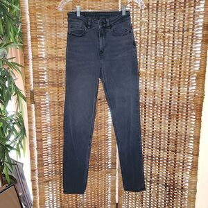 American Eagle Stretch Denim Jeans 00